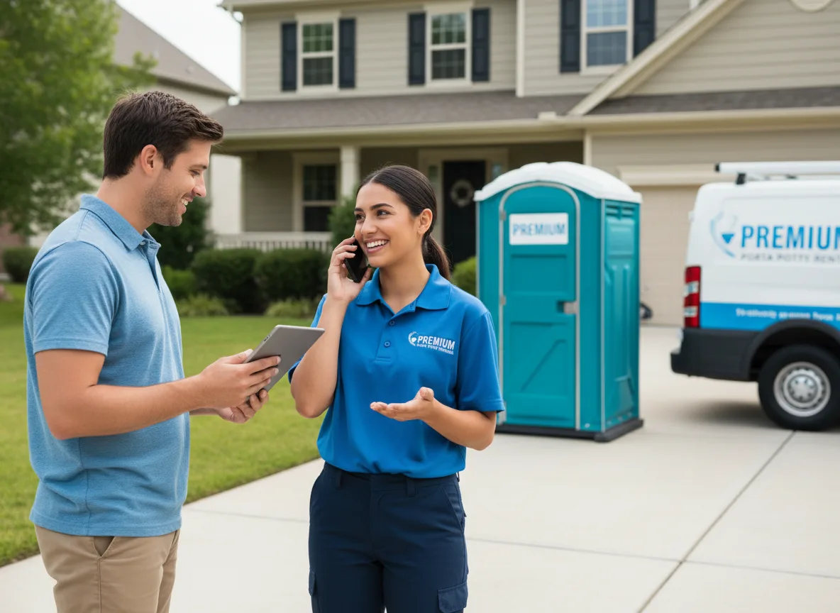 VIP Portable Toilets Crapo, MD FAQs